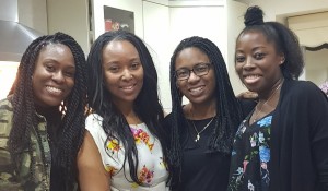 Memories of Candy and family