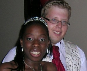 Candice and Jonathan's wedding 2012