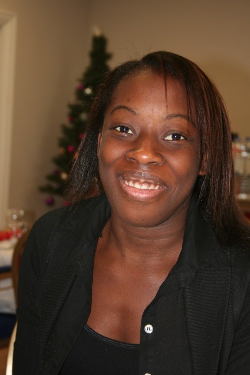 Candice Elizabeth Woodcock 1986-2019